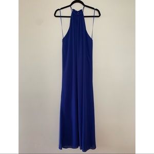 Everly High Neck Maxi Dress
